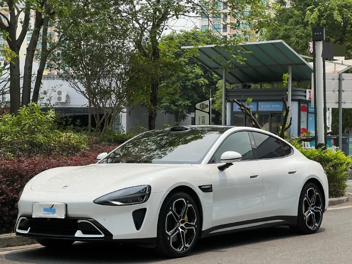 2024 MI SU7 BEV 94.3KWH,autocango,china used car exporter,china ev exporter,chinese used car exporter,chinese used ev exporter