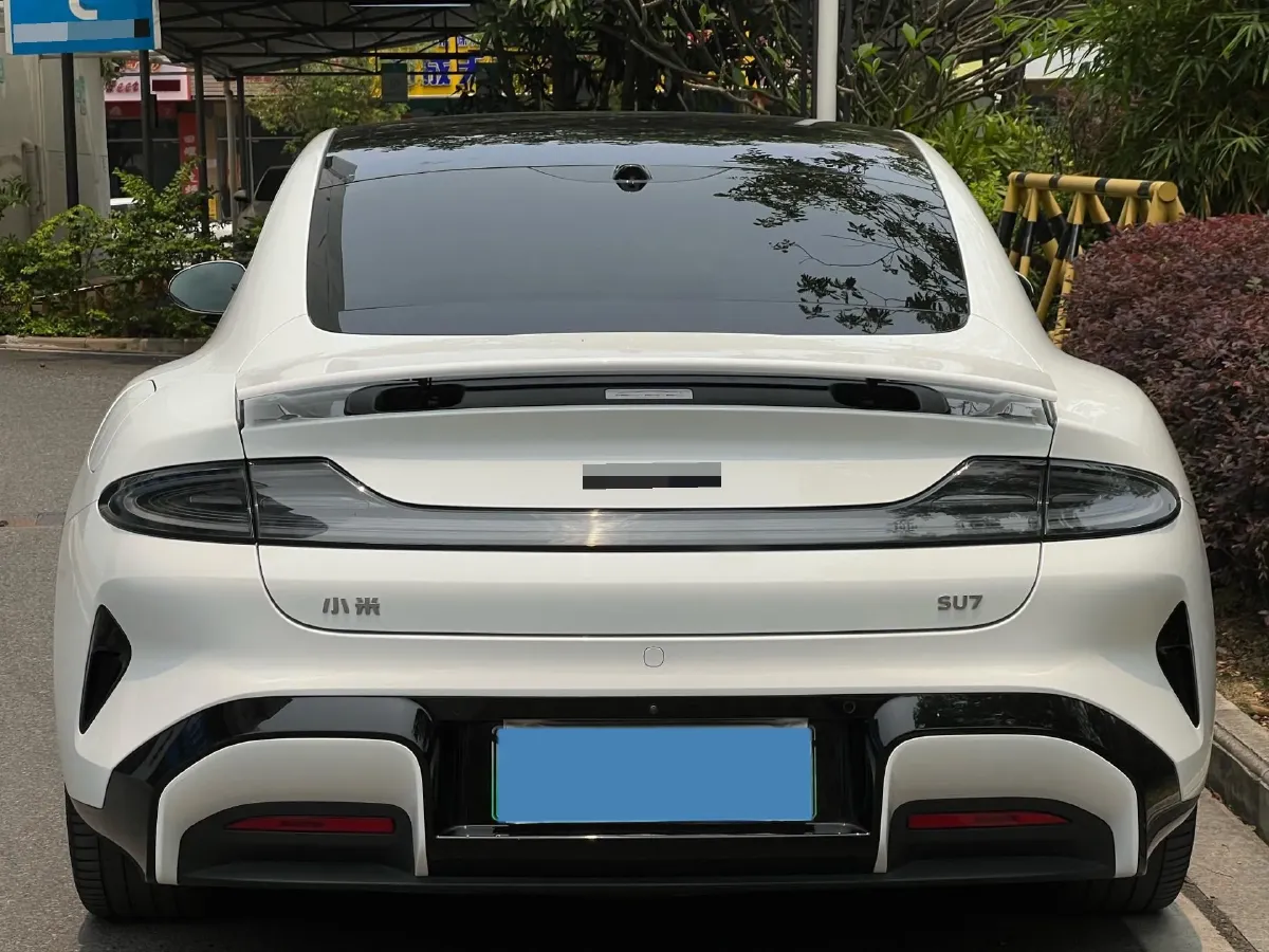 2024 MI SU7 BEV 94.3KWH,autocango,china used car exporter,china ev exporter,chinese used car exporter,chinese used ev exporter