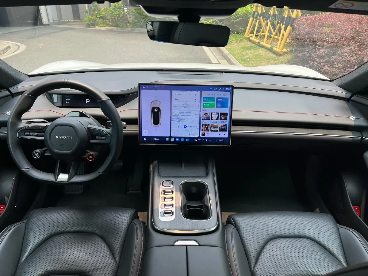 2024 MI SU7 BEV 94.3KWH,autocango,china used car exporter,china ev exporter,chinese used car exporter,chinese used ev exporter