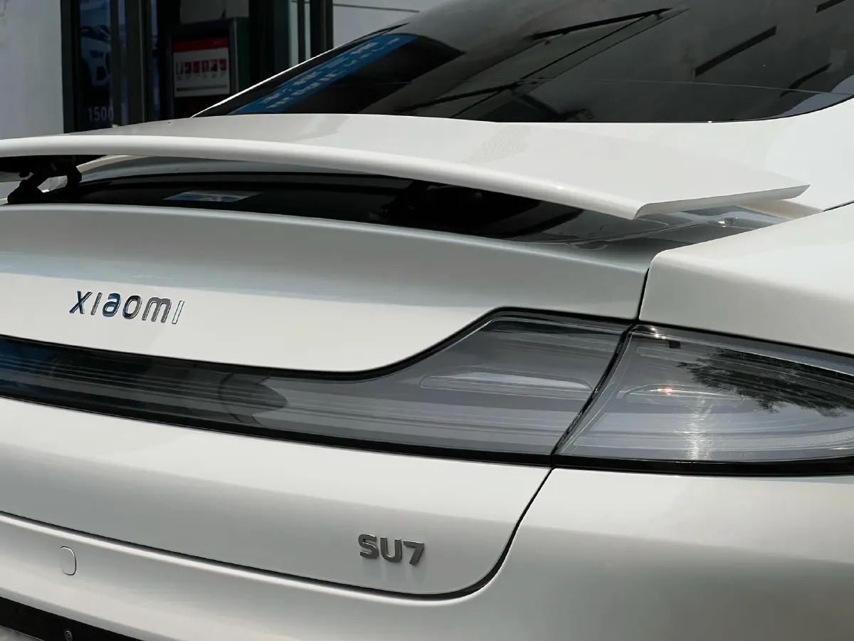 2024 MI SU7 BEV 94.3KWH,autocango,china used car exporter,china ev exporter,chinese used car exporter,chinese used ev exporter