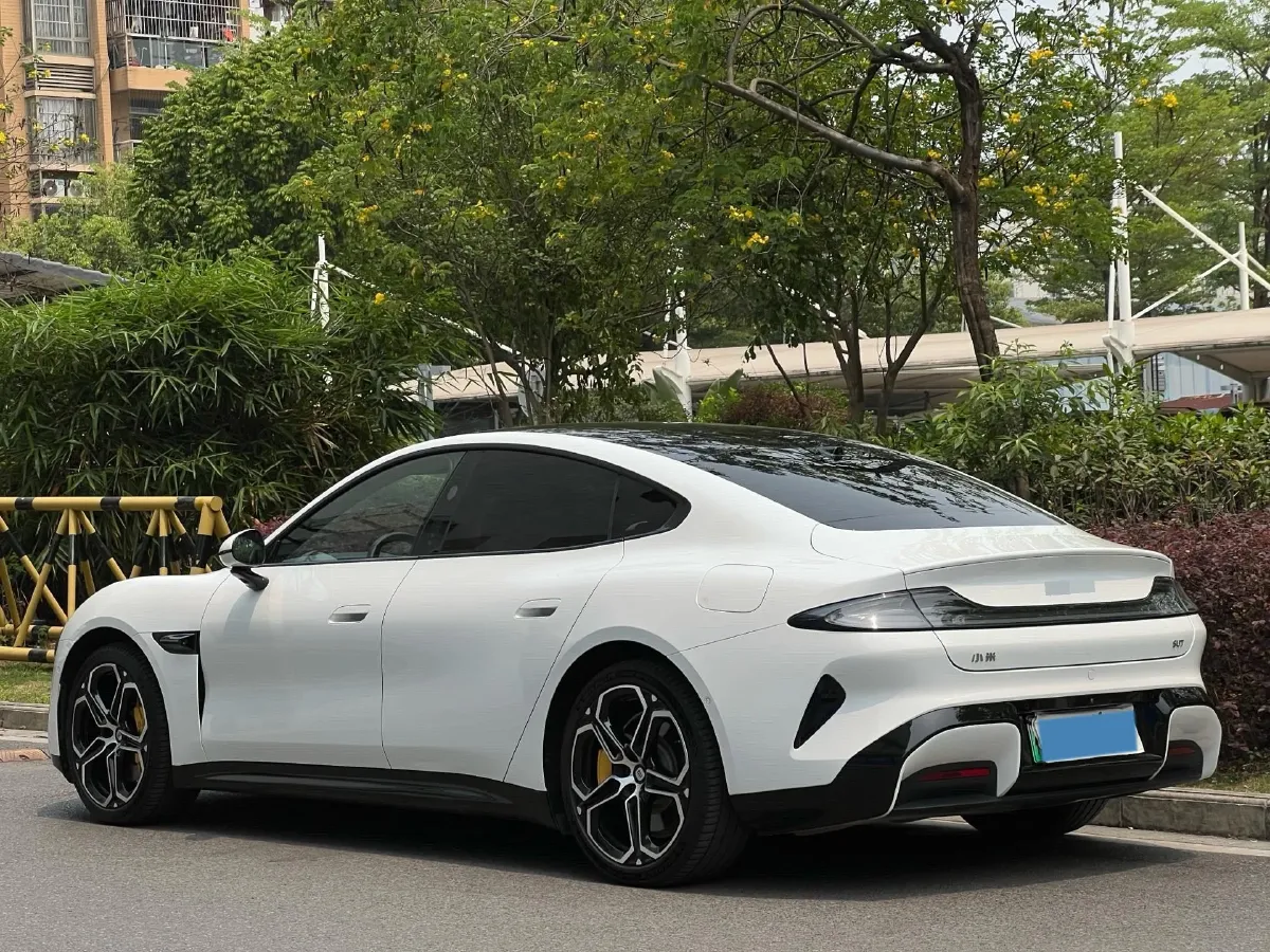 2024 MI SU7 BEV 94.3KWH,autocango,china used car exporter,china ev exporter,chinese used car exporter,chinese used ev exporter