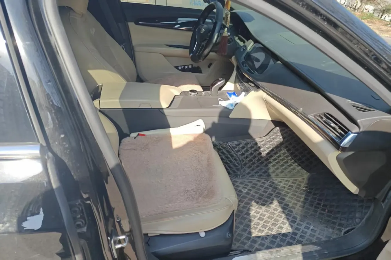 2021 Cadillac CT6 2.0T 237HP L4 10AT,autocango,china used car exporter,china ev exporter,chinese used car exporter,chinese used ev exporter