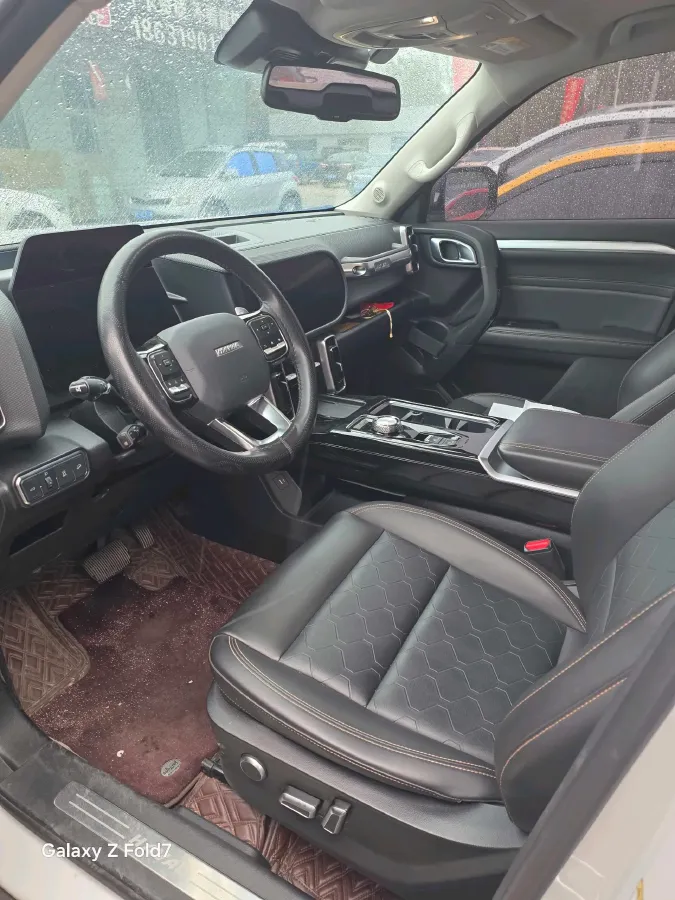 2022 Haval Dargo 1.5T 184HP L4 7DCT,autocango,china used car exporter,china ev exporter,chinese used car exporter,chinese used ev exporter