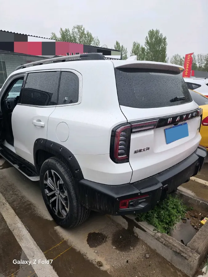 2022 Haval Dargo 1.5T 184HP L4 7DCT,autocango,china used car exporter,china ev exporter,chinese used car exporter,chinese used ev exporter