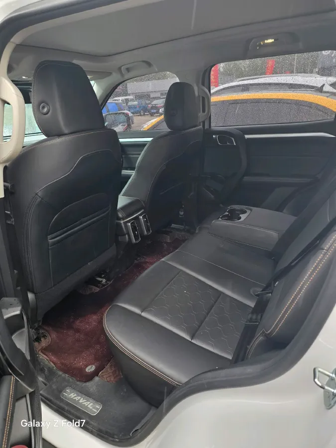 2022 Haval Dargo 1.5T 184HP L4 7DCT,autocango,china used car exporter,china ev exporter,chinese used car exporter,chinese used ev exporter