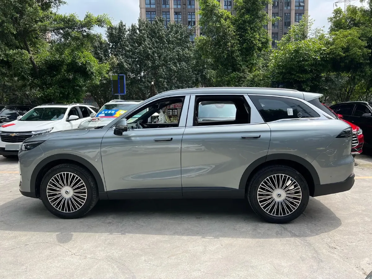 2026 Chery Tiggo 9 2.0T 254HP L4 8AT,autocango,china used car exporter,china ev exporter,chinese used car exporter,chinese used ev exporter