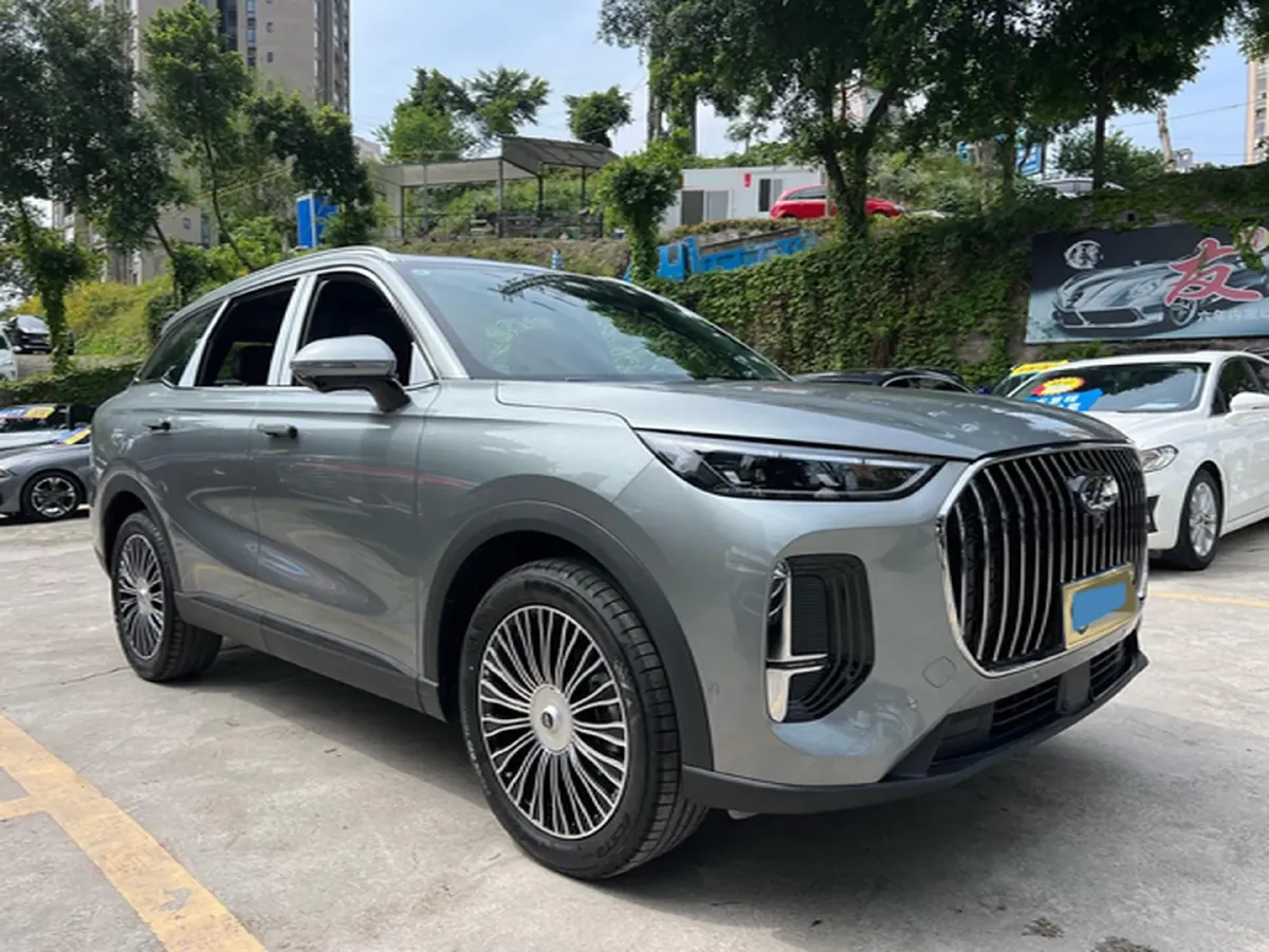 2026 Chery Tiggo 9 2.0T 254HP L4 8AT,autocango,china used car exporter,china ev exporter,chinese used car exporter,chinese used ev exporter