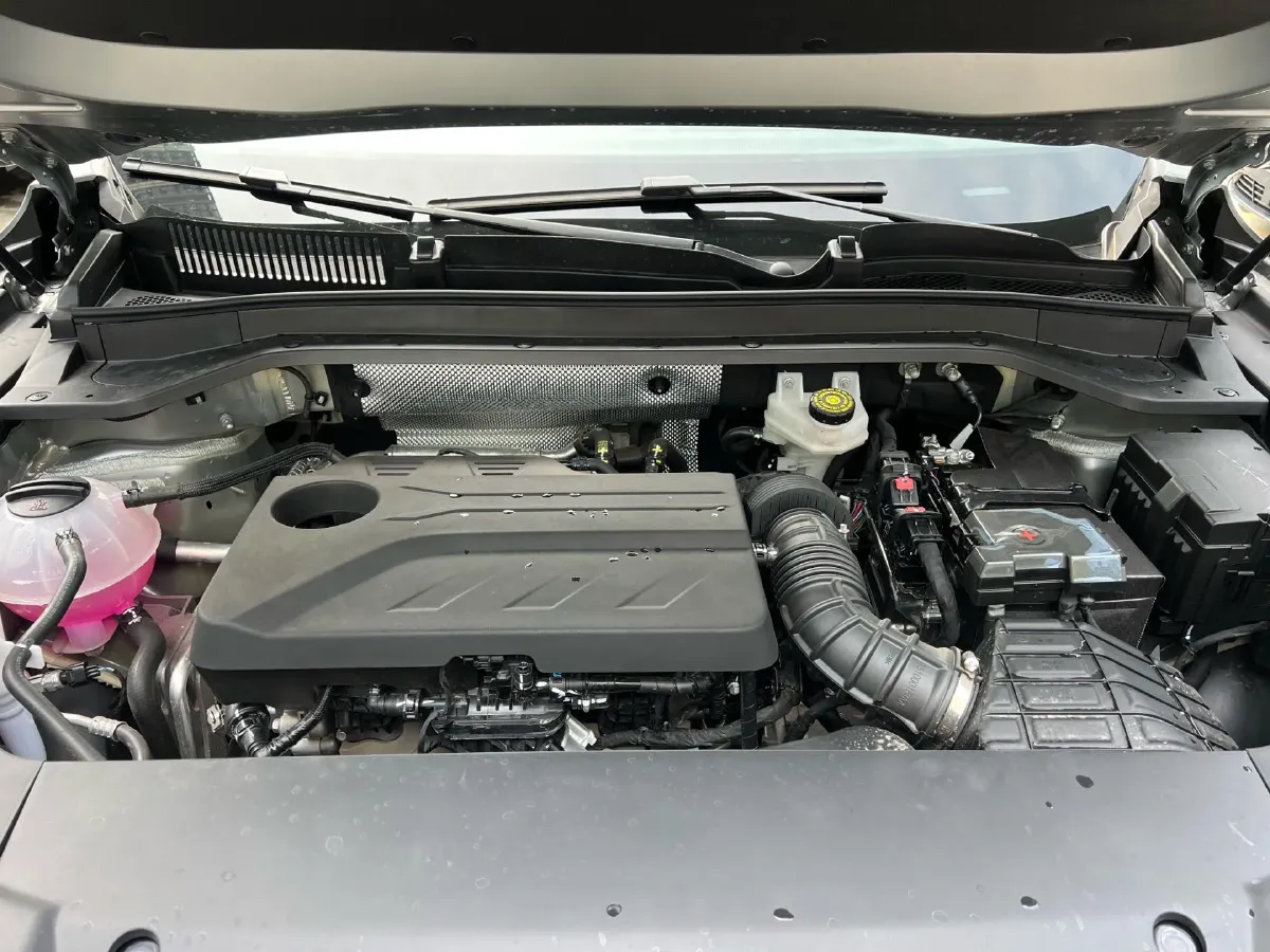 2026 Chery Tiggo 9 2.0T 254HP L4 8AT,autocango,china used car exporter,china ev exporter,chinese used car exporter,chinese used ev exporter