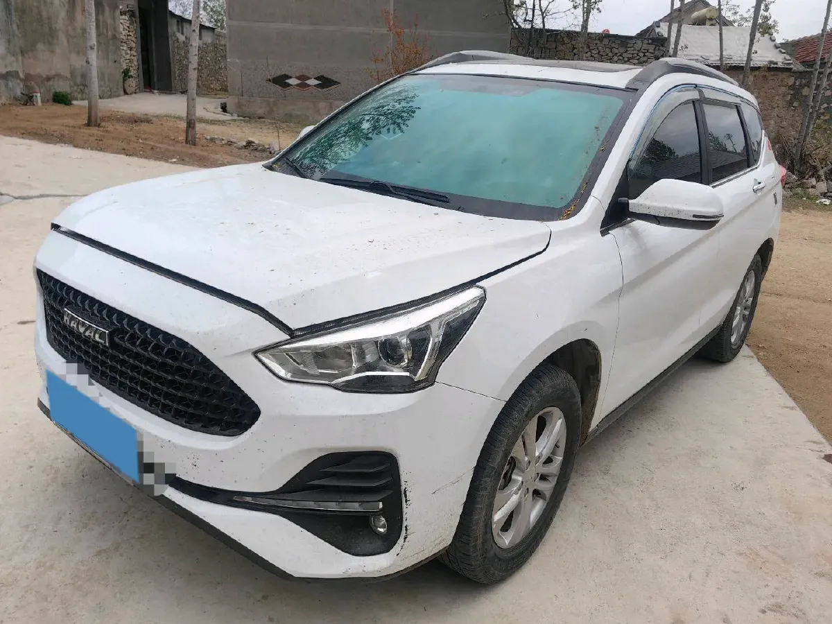 2019 Haval M6 1.5T 150HP L4 7DCT,autocango,china used car exporter,china ev exporter,chinese used car exporter,chinese used ev exporter