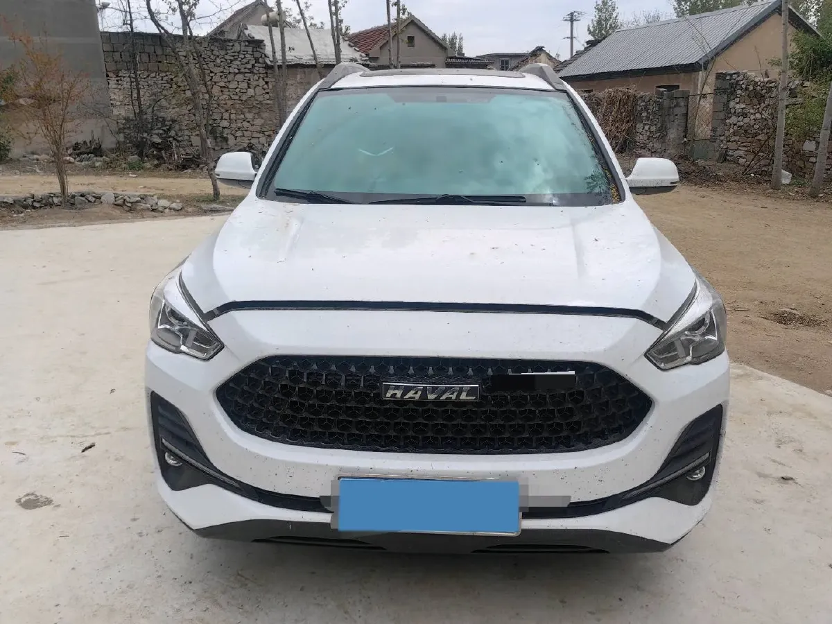 2019 Haval M6 1.5T 150HP L4 7DCT,autocango,china used car exporter,china ev exporter,chinese used car exporter,chinese used ev exporter