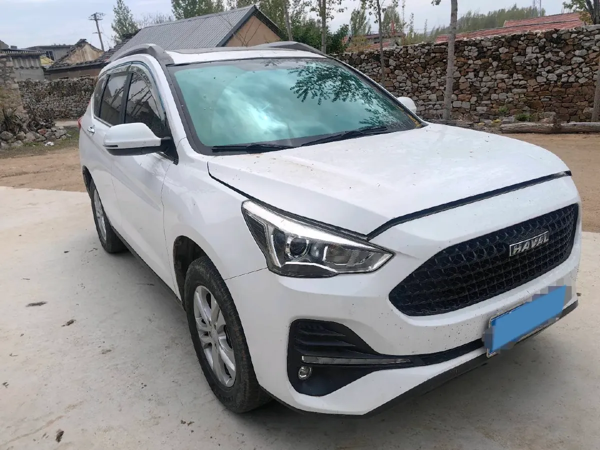 2019 Haval M6 1.5T 150HP L4 7DCT,autocango,china used car exporter,china ev exporter,chinese used car exporter,chinese used ev exporter