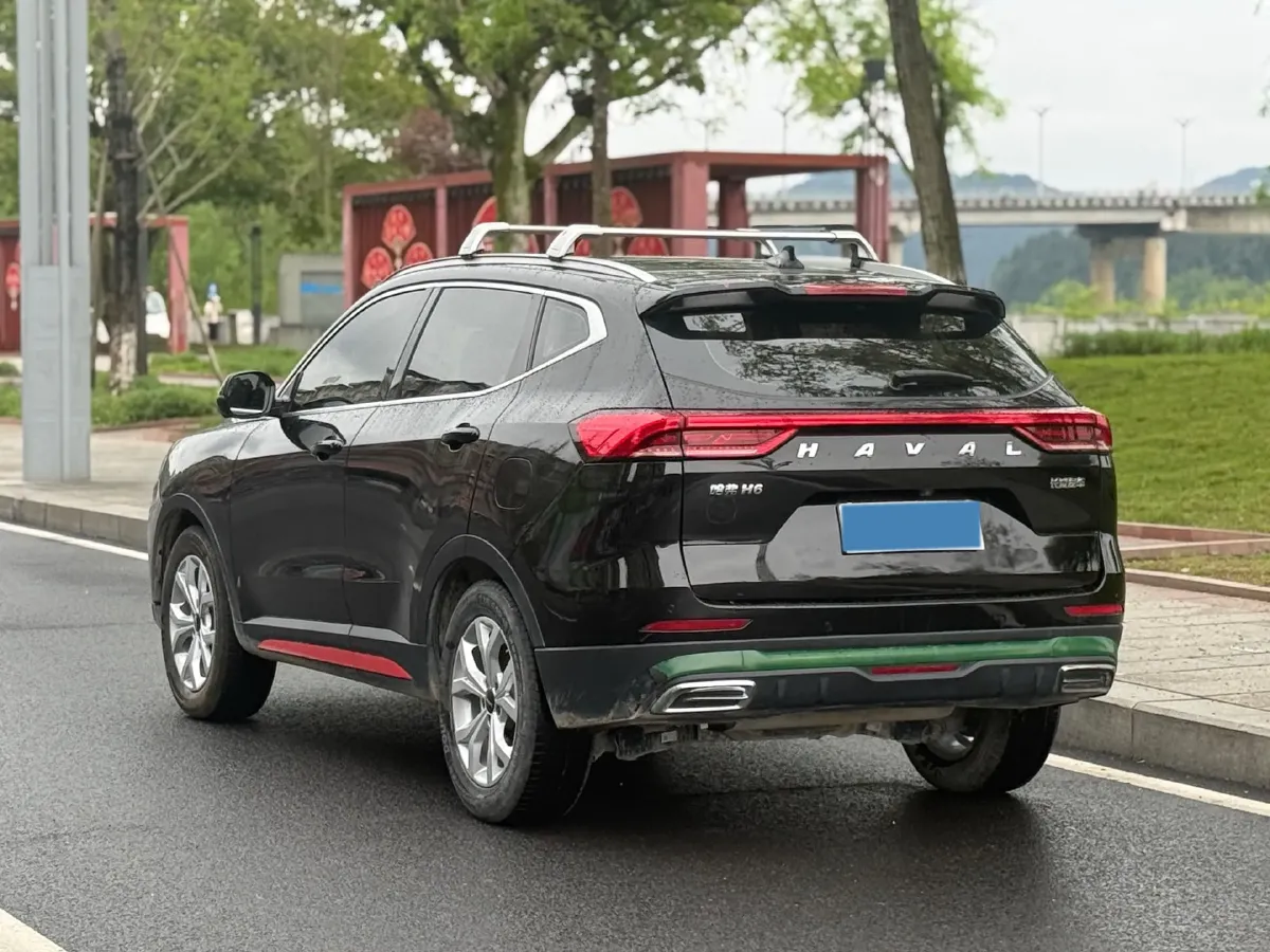 2021 Haval H6 1.5T 150HP L4 7DCT,autocango,china used car exporter,china ev exporter,chinese used car exporter,chinese used ev exporter