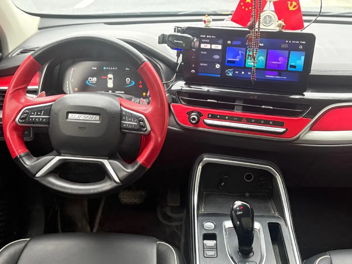 2021 Haval H6 1.5T 150HP L4 7DCT,autocango,china used car exporter,china ev exporter,chinese used car exporter,chinese used ev exporter