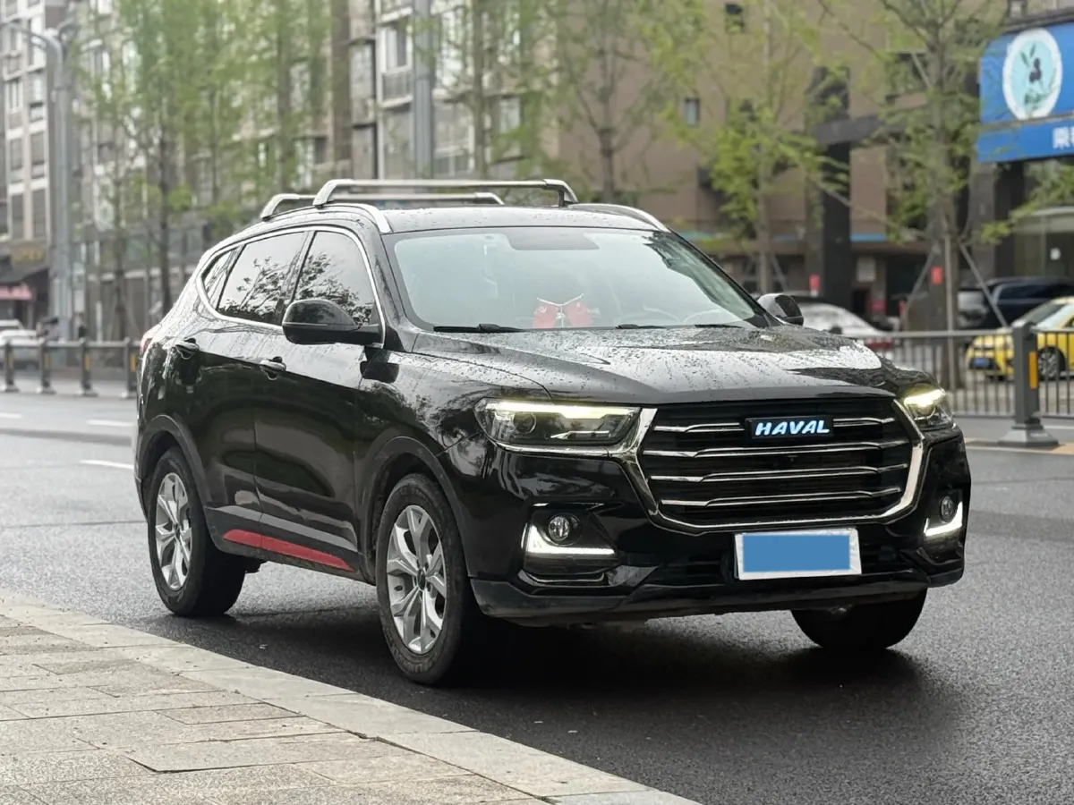 2021 Haval H6 1.5T 150HP L4 7DCT,autocango,china used car exporter,china ev exporter,chinese used car exporter,chinese used ev exporter