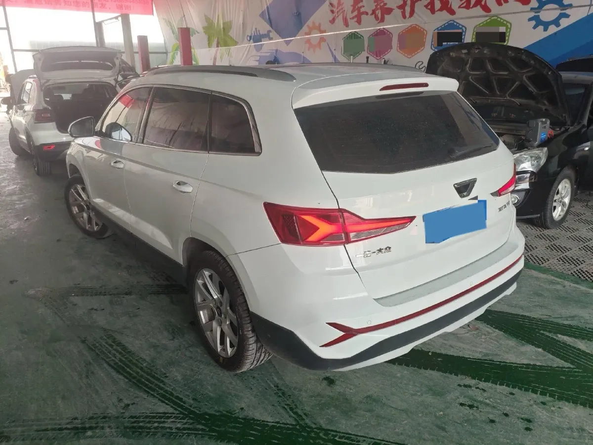 2022 Jetta VS7 1.4T 150HP L4 6AT,autocango,china used car exporter,china ev exporter,chinese used car exporter,chinese used ev exporter