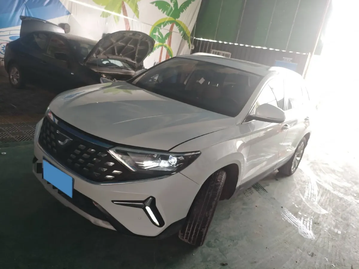 2022 Jetta VS7 1.4T 150HP L4 6AT,autocango,china used car exporter,china ev exporter,chinese used car exporter,chinese used ev exporter