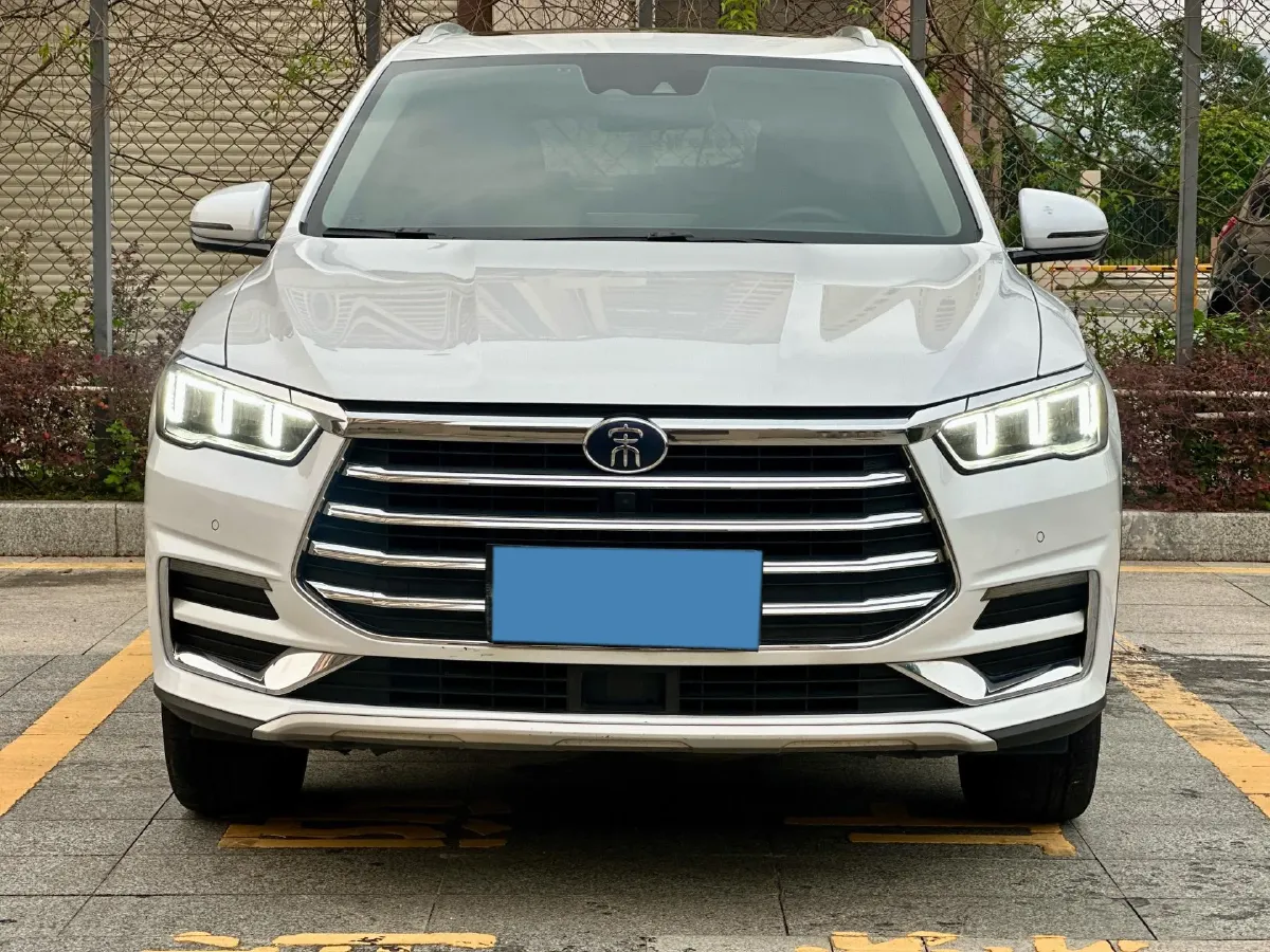 2019 BYD Song Pro 1.5T 160HP L4 6DCT,autocango,china used car exporter,china ev exporter,chinese used car exporter,chinese used ev exporter