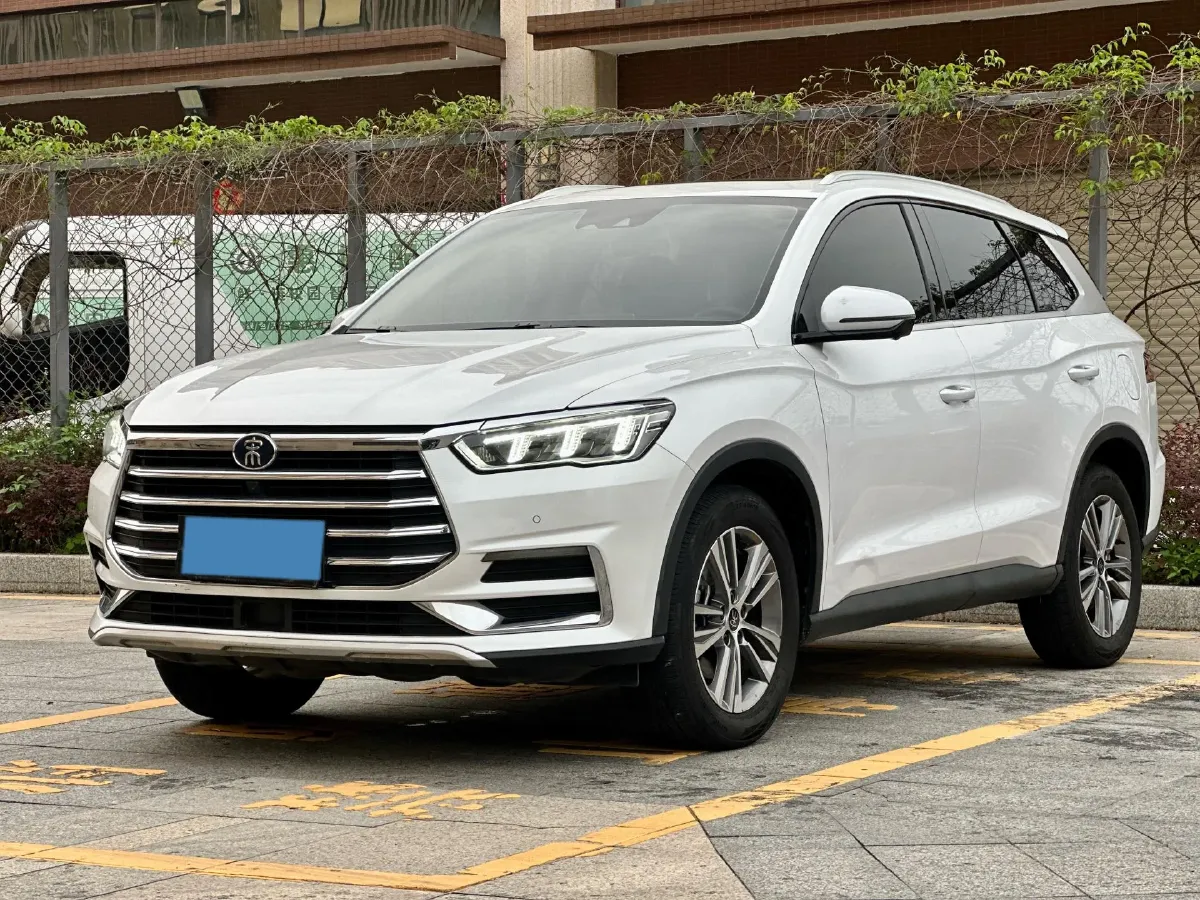 2019 BYD Song Pro 1.5T 160HP L4 6DCT,autocango,china used car exporter,china ev exporter,chinese used car exporter,chinese used ev exporter