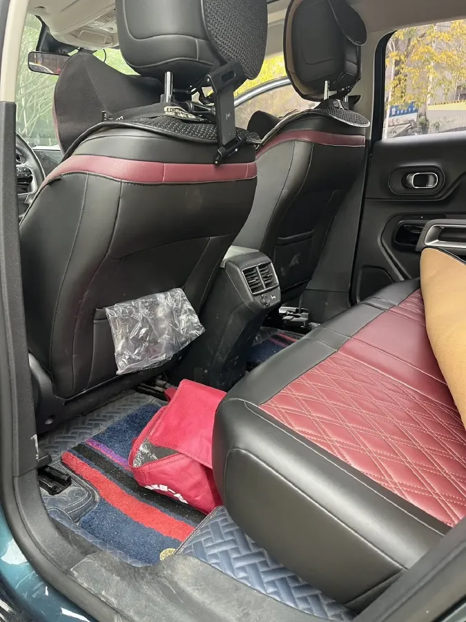 2019 Citroen C5 Aircross 1.6T 167HP L4 6AT,autocango,china used car exporter,china ev exporter,chinese used car exporter,chinese used ev exporter