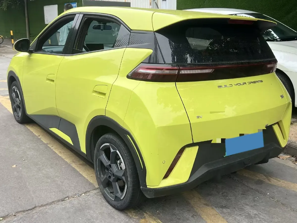 2023 BYD Seagull BEV 38.88KWH,autocango,china used car exporter,china ev exporter,chinese used car exporter,chinese used ev exporter