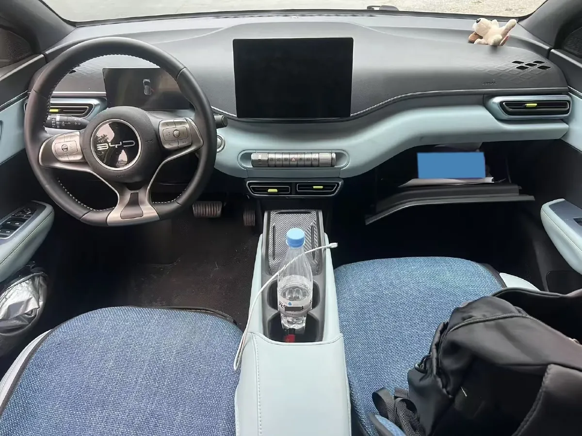 2023 BYD Seagull BEV 38.88KWH,autocango,china used car exporter,china ev exporter,chinese used car exporter,chinese used ev exporter