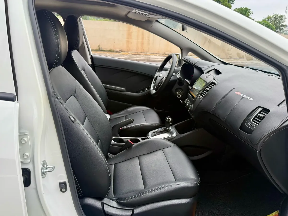 2017 Kia K3 1.6L 128HP L4 6AT,autocango,china used car exporter,china ev exporter,chinese used car exporter,chinese used ev exporter