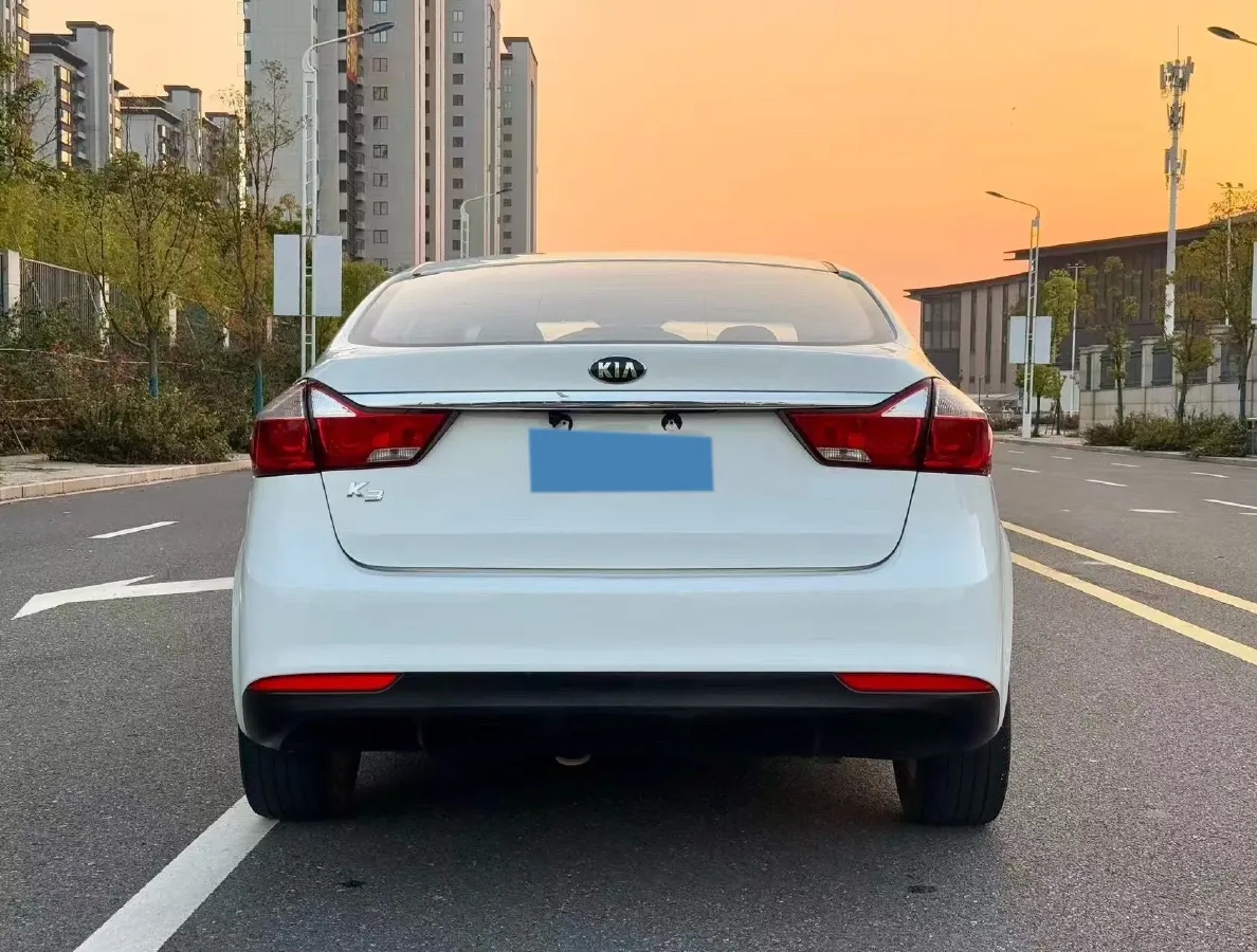 2017 Kia K3 1.6L 128HP L4 6AT,autocango,china used car exporter,china ev exporter,chinese used car exporter,chinese used ev exporter