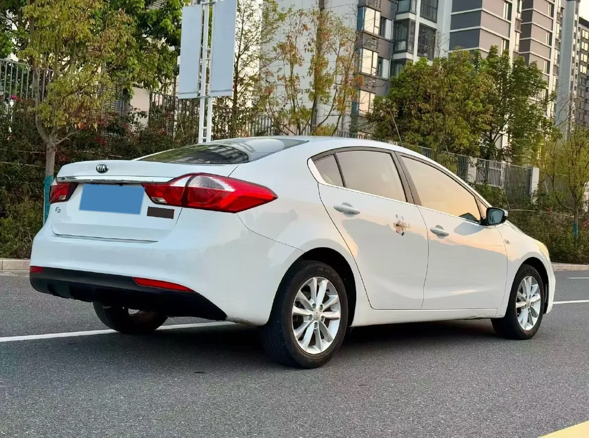 2017 Kia K3 1.6L 128HP L4 6AT,autocango,china used car exporter,china ev exporter,chinese used car exporter,chinese used ev exporter