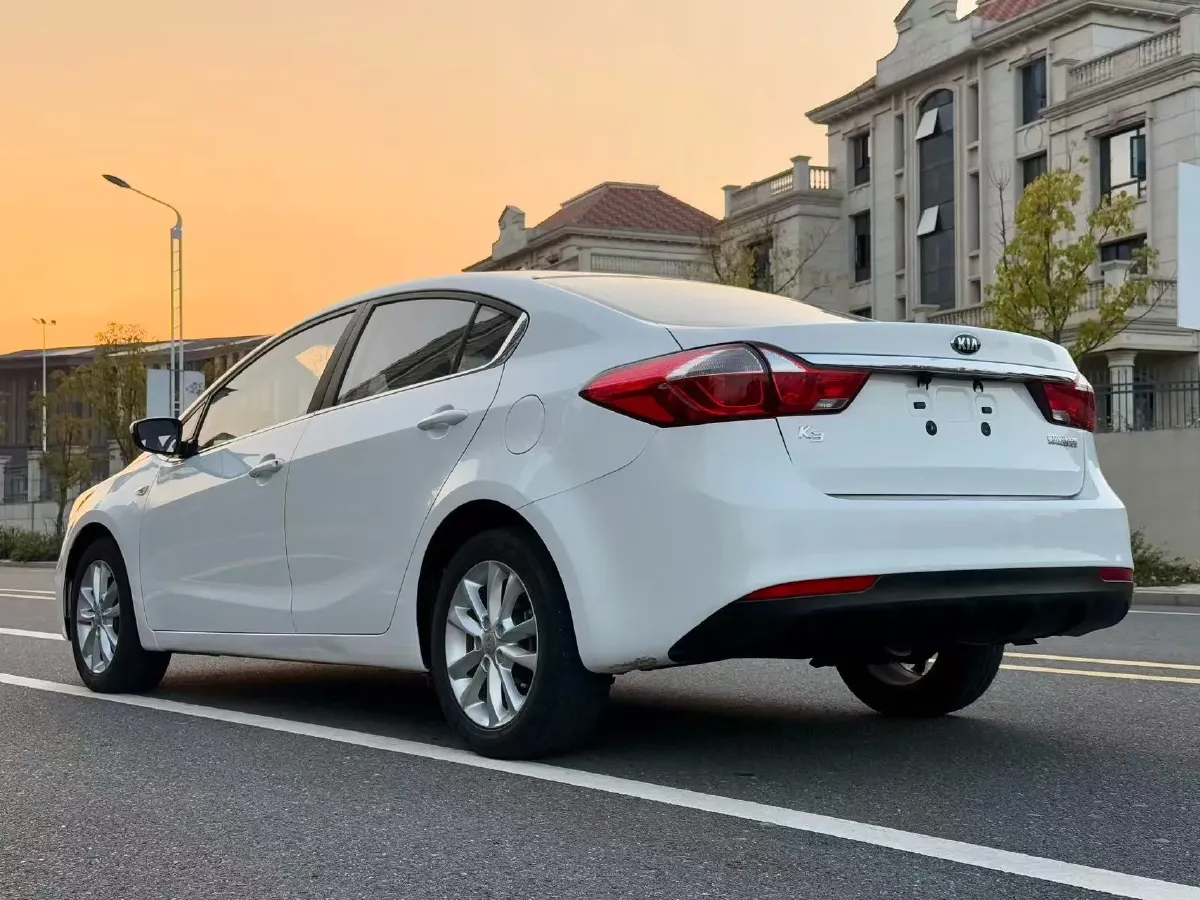 2017 Kia K3 1.6L 128HP L4 6AT,autocango,china used car exporter,china ev exporter,chinese used car exporter,chinese used ev exporter