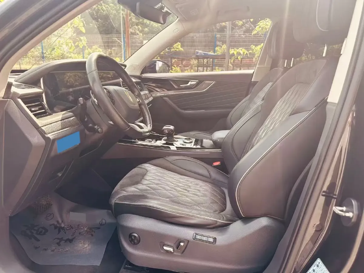 2019 HongQi HS5 2.0T 224HP L4 6AT,autocango,china used car exporter,china ev exporter,chinese used car exporter,chinese used ev exporter