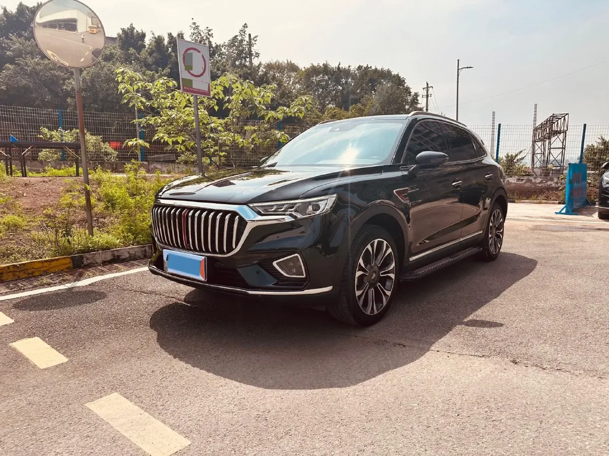 2019 HongQi HS5 2.0T 224HP L4 6AT,autocango,china used car exporter,china ev exporter,chinese used car exporter,chinese used ev exporter