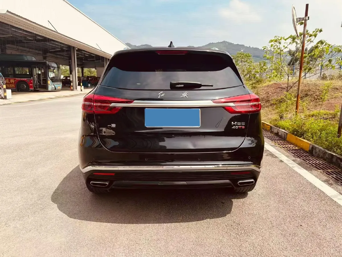 2019 HongQi HS5 2.0T 224HP L4 6AT,autocango,china used car exporter,china ev exporter,chinese used car exporter,chinese used ev exporter
