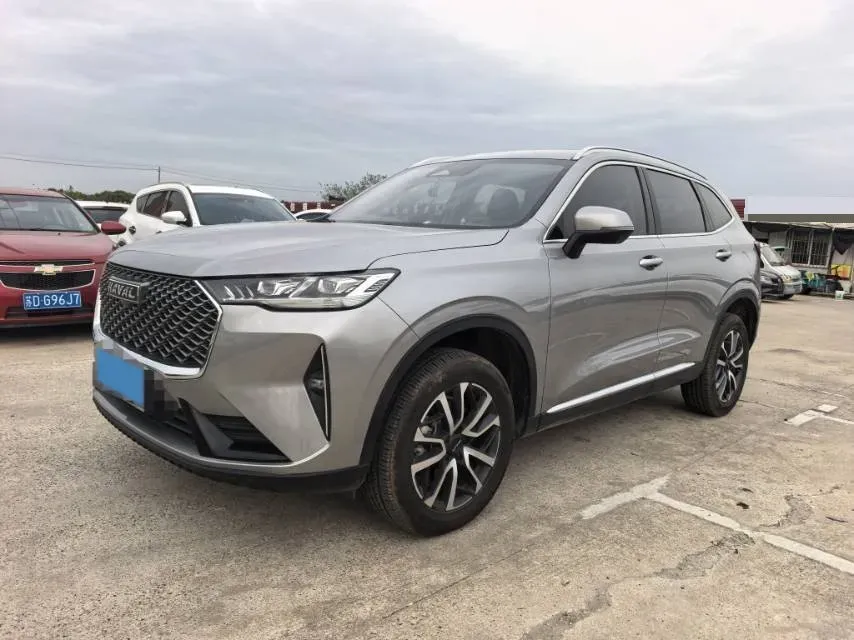 2021 Haval H6 1.5T 169HP L4 7DCT,autocango,china used car exporter,china ev exporter,chinese used car exporter,chinese used ev exporter