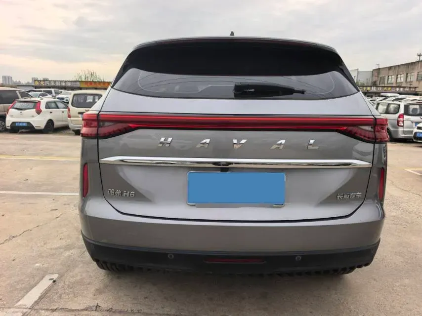 2021 Haval H6 1.5T 169HP L4 7DCT,autocango,china used car exporter,china ev exporter,chinese used car exporter,chinese used ev exporter