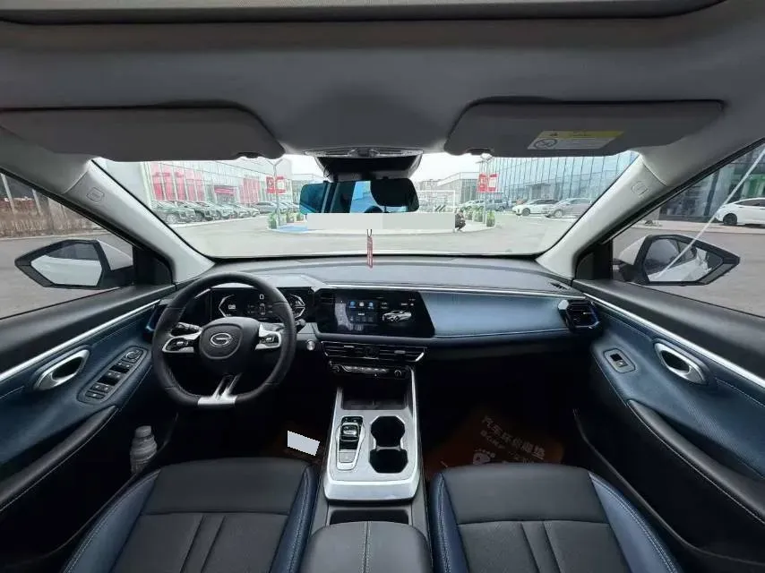 2023 GAC Trumpchi GS3 1.5T 177HP L4 7DCT,autocango,china used car exporter,china ev exporter,chinese used car exporter,chinese used ev exporter