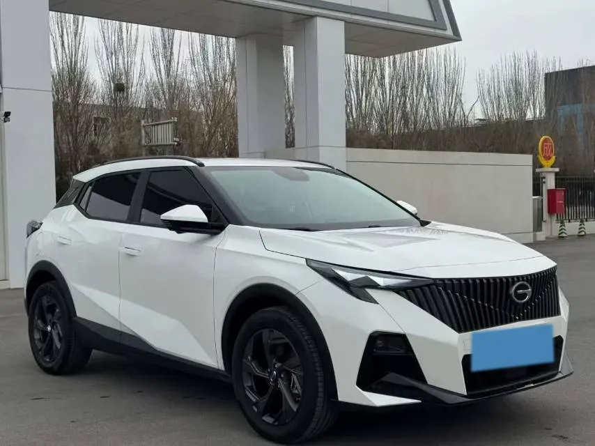 2023 GAC Trumpchi GS3 1.5T 177HP L4 7DCT,autocango,china used car exporter,china ev exporter,chinese used car exporter,chinese used ev exporter
