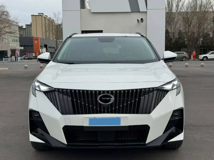 2023 GAC Trumpchi GS3 1.5T 177HP L4 7DCT,autocango,china used car exporter,china ev exporter,chinese used car exporter,chinese used ev exporter