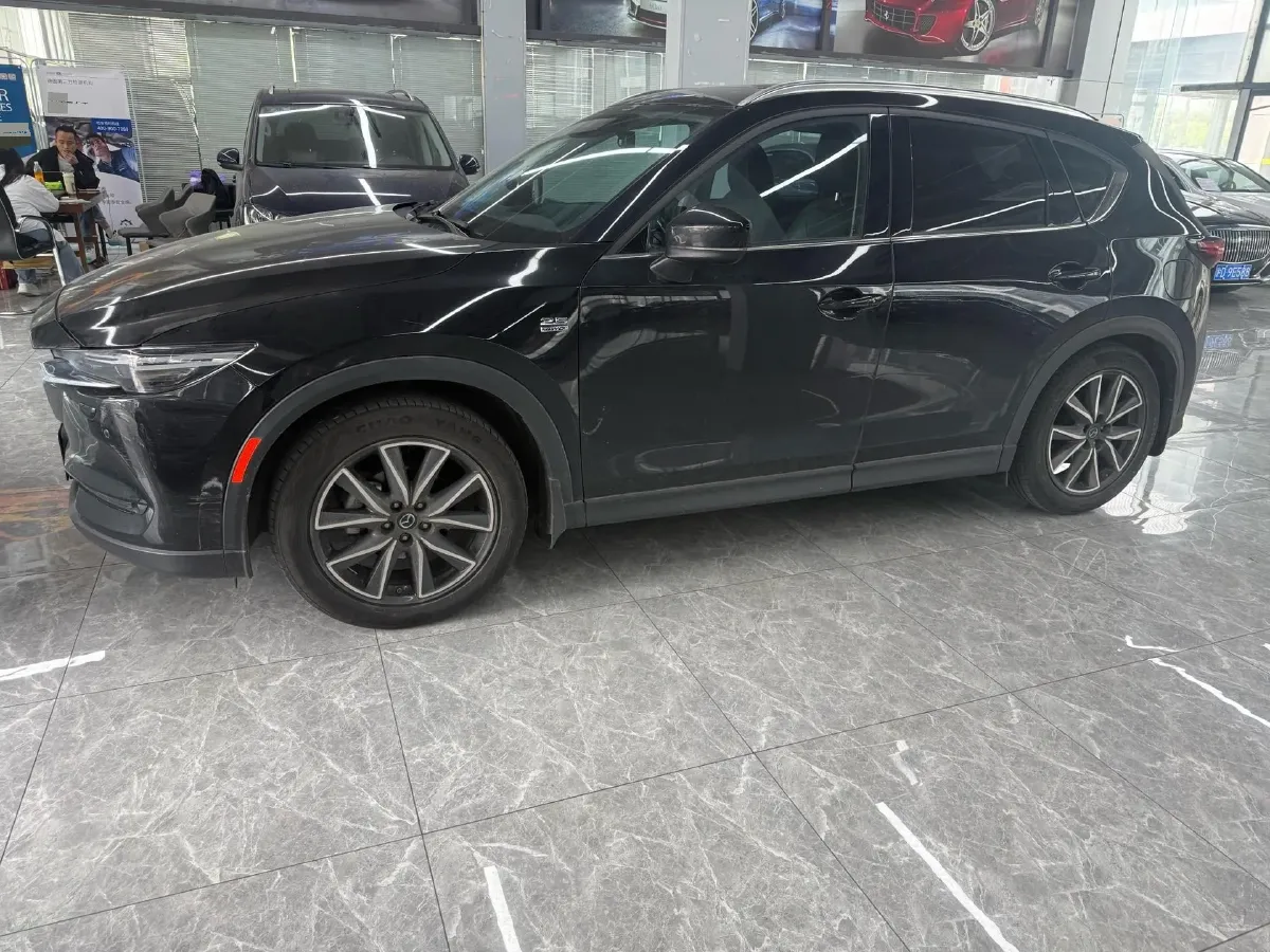 2019 Mazda CX-5 2.5L 196HP L4 6AT,autocango,china used car exporter,china ev exporter,chinese used car exporter,chinese used ev exporter