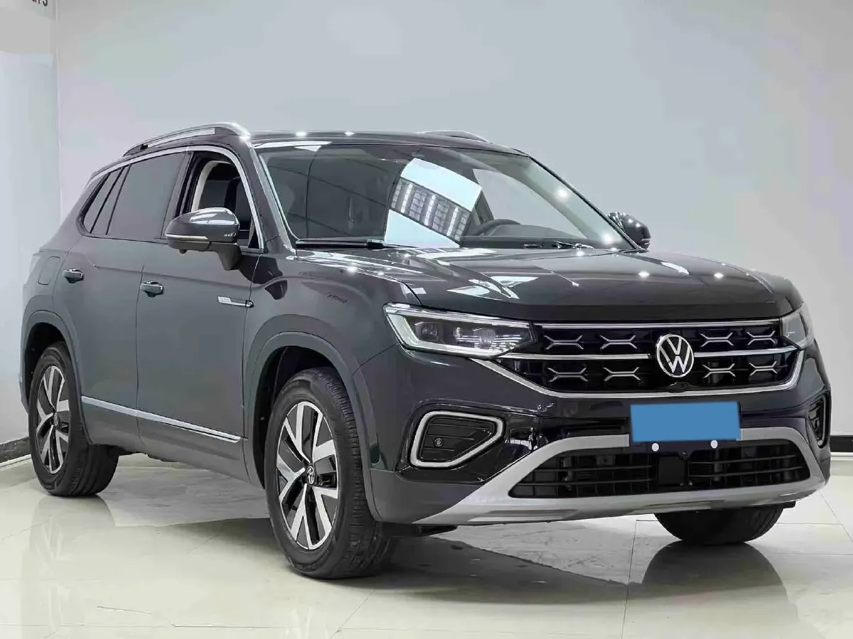 2023 Volkswagen Tayron 1.4T 150HP L4 7DCT,autocango,china used car exporter,china ev exporter,chinese used car exporter,chinese used ev exporter