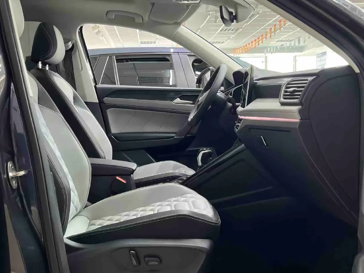 2023 Volkswagen Tayron 1.4T 150HP L4 7DCT,autocango,china used car exporter,china ev exporter,chinese used car exporter,chinese used ev exporter