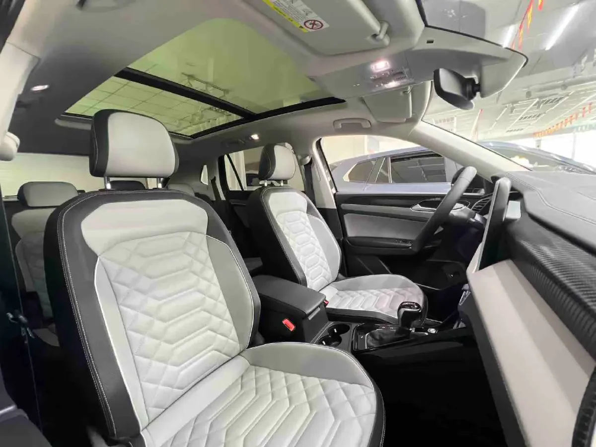 2023 Volkswagen Tayron 1.4T 150HP L4 7DCT,autocango,china used car exporter,china ev exporter,chinese used car exporter,chinese used ev exporter