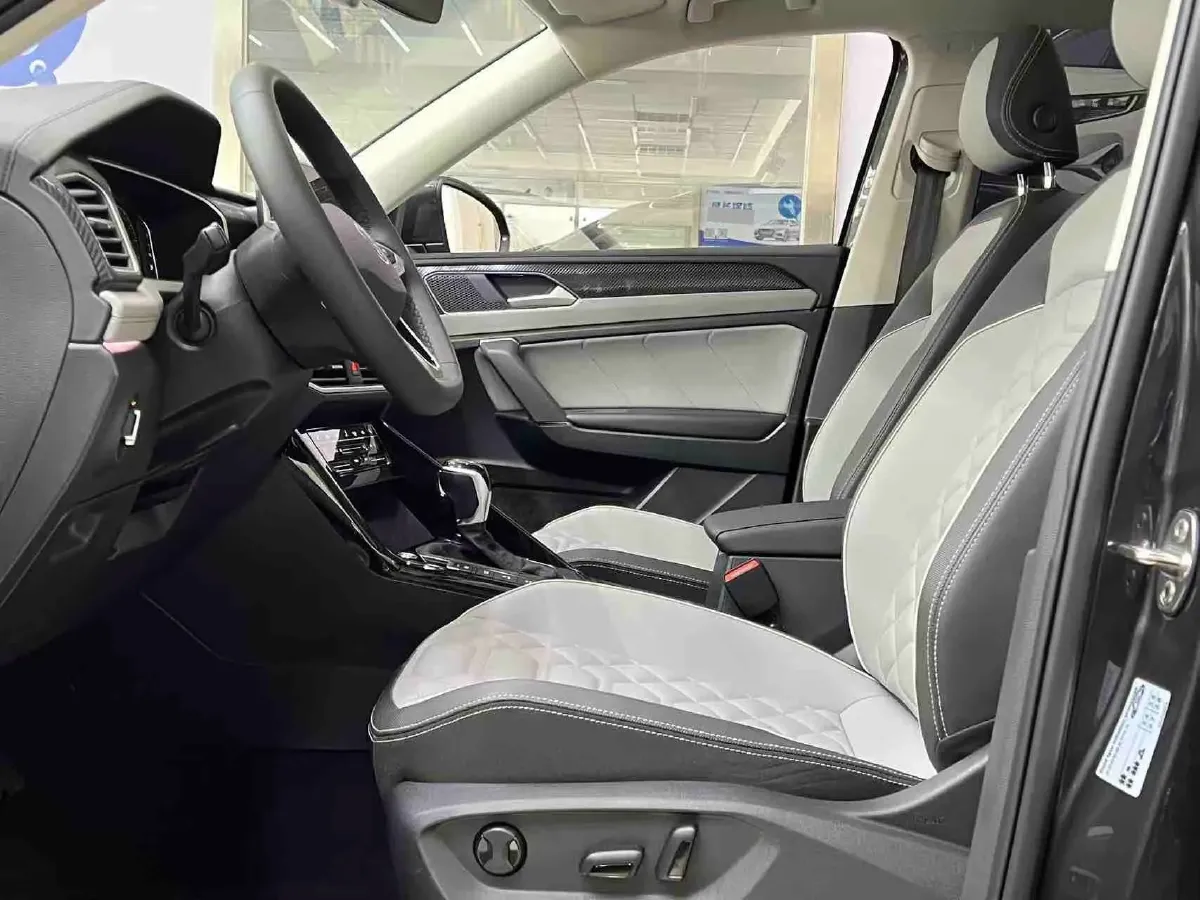 2023 Volkswagen Tayron 1.4T 150HP L4 7DCT,autocango,china used car exporter,china ev exporter,chinese used car exporter,chinese used ev exporter