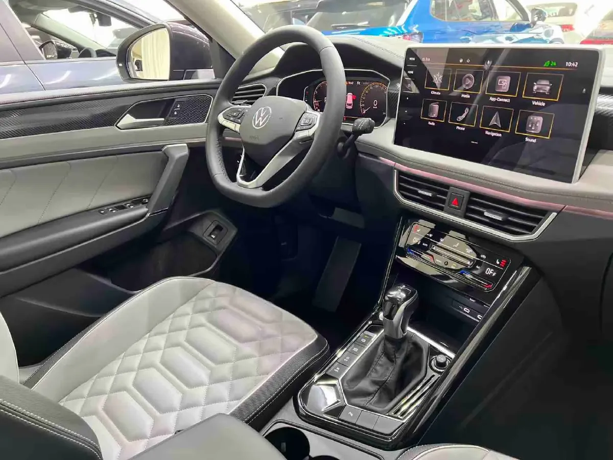 2023 Volkswagen Tayron 1.4T 150HP L4 7DCT,autocango,china used car exporter,china ev exporter,chinese used car exporter,chinese used ev exporter