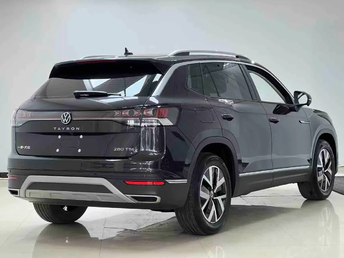 2023 Volkswagen Tayron 1.4T 150HP L4 7DCT,autocango,china used car exporter,china ev exporter,chinese used car exporter,chinese used ev exporter