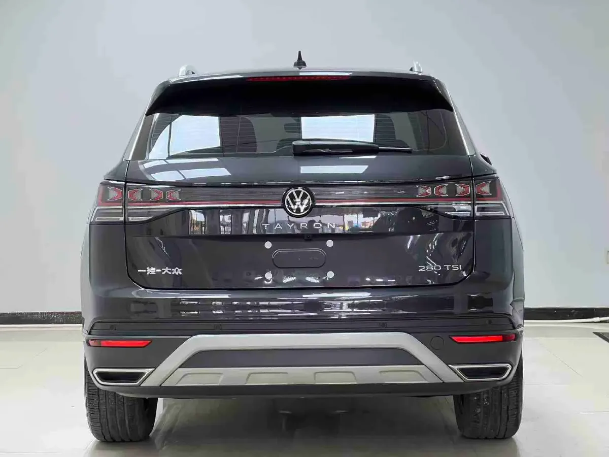 2023 Volkswagen Tayron 1.4T 150HP L4 7DCT,autocango,china used car exporter,china ev exporter,chinese used car exporter,chinese used ev exporter