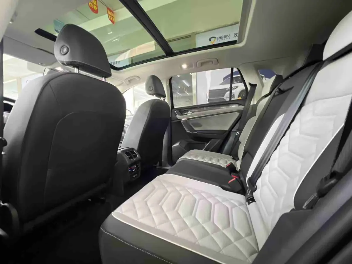 2023 Volkswagen Tayron 1.4T 150HP L4 7DCT,autocango,china used car exporter,china ev exporter,chinese used car exporter,chinese used ev exporter