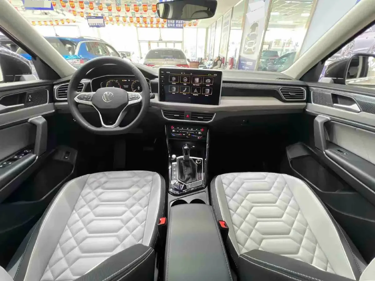 2023 Volkswagen Tayron 1.4T 150HP L4 7DCT,autocango,china used car exporter,china ev exporter,chinese used car exporter,chinese used ev exporter