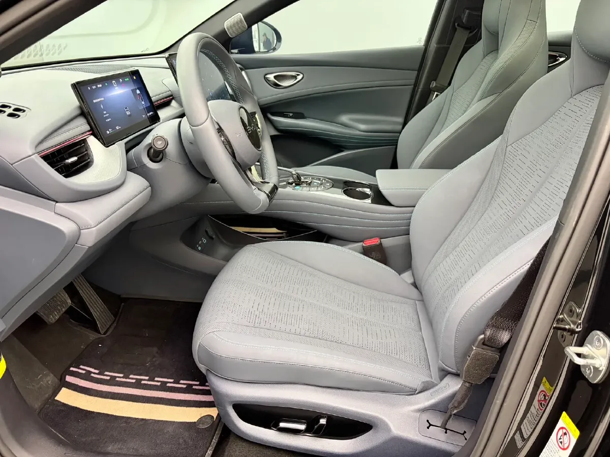 2025 BYD Seal06GT BEV 59.52KWH,autocango,china used car exporter,china ev exporter,chinese used car exporter,chinese used ev exporter