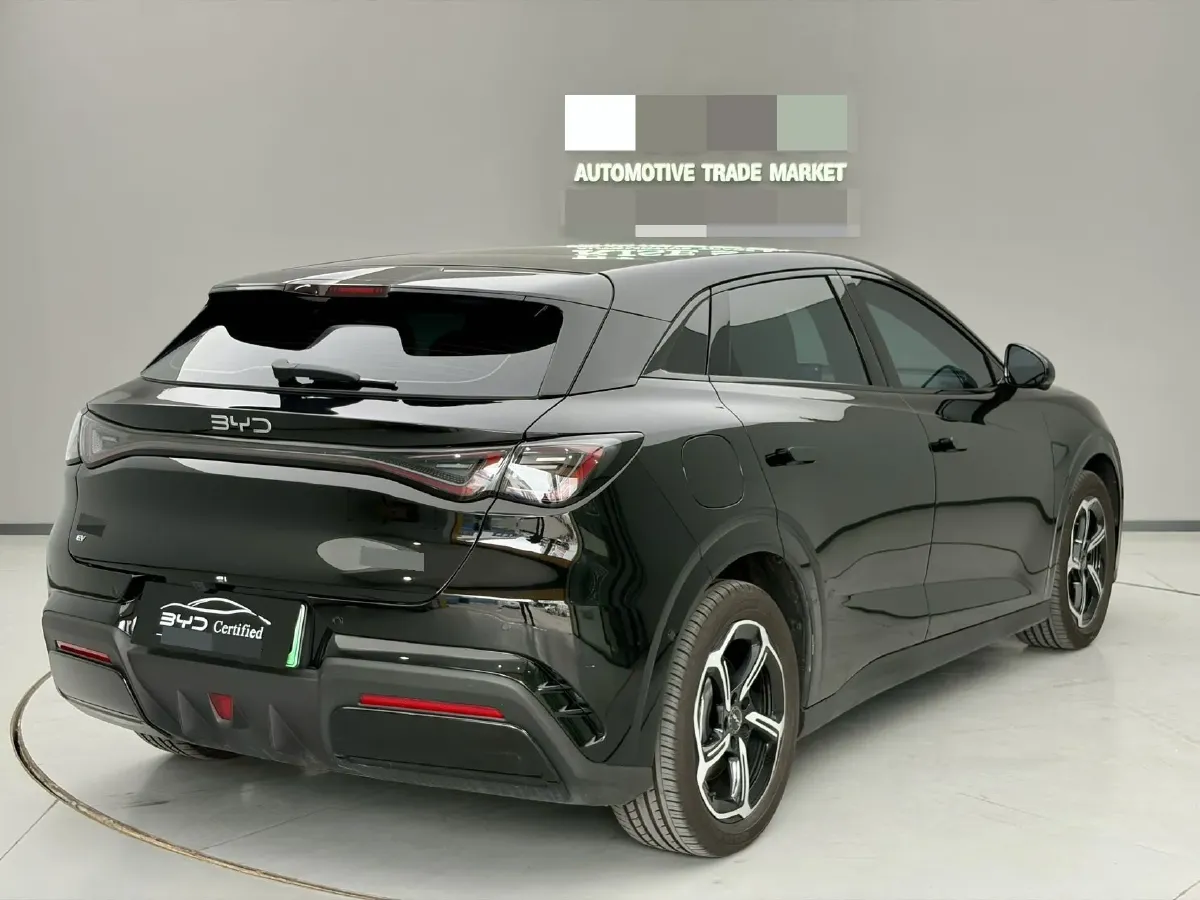 2025 BYD Seal06GT BEV 59.52KWH,autocango,china used car exporter,china ev exporter,chinese used car exporter,chinese used ev exporter