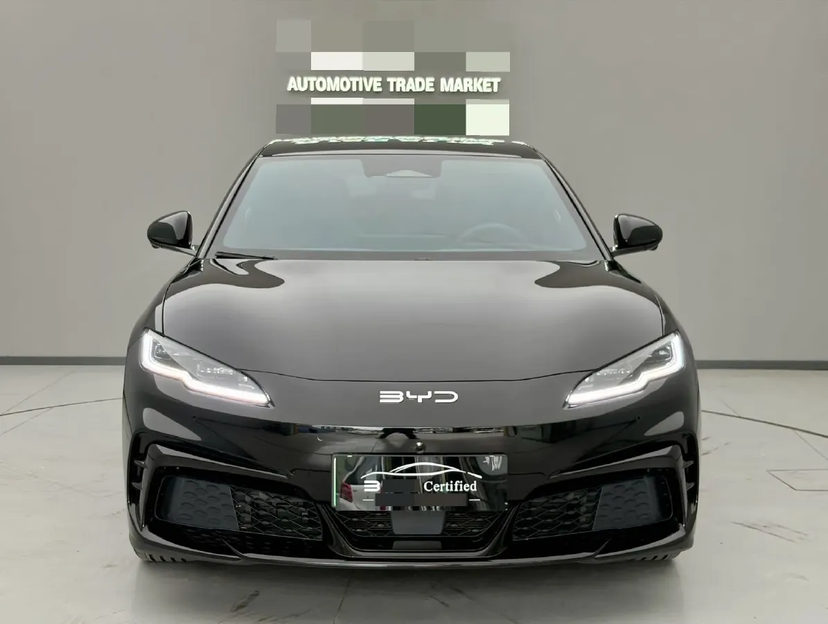 2025 BYD Seal06GT BEV 59.52KWH,autocango,china used car exporter,china ev exporter,chinese used car exporter,chinese used ev exporter